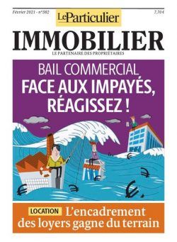 Le Particulier Immobilier – Fevrier 2021