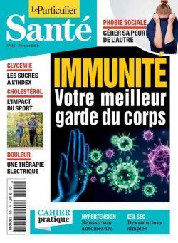 Le Particulier Sante – Fevrier 2021