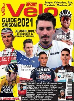 Le Sport – Janvier-Mars 2021