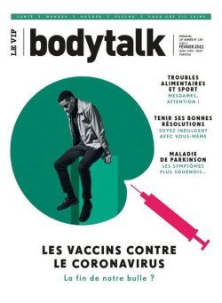 Le Vif Bodytalk – Fevrier 2021