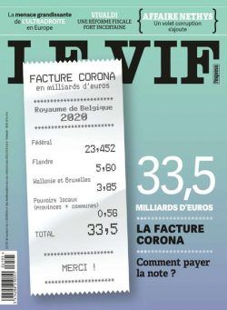 Le Vif L’Express – 4 Fevrier 2021