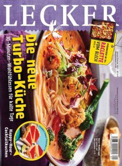 Lecker – 15 Dezember 2020