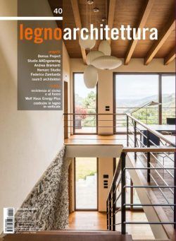 legnoarchitettura – Ottobre 2020