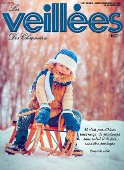 Les Veillees des chaumieres – 13 janvier 2021