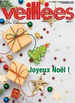 Les Veillees des chaumieres – 23 decembre 2020