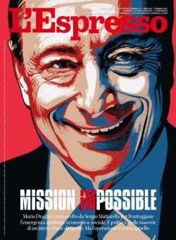 l’Espresso – 7 Febbraio 2021