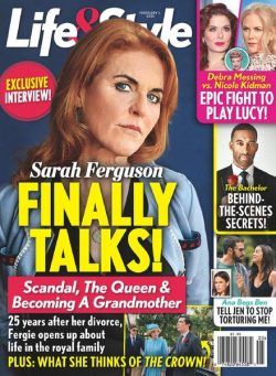 Life & Style Weekly – February 2021