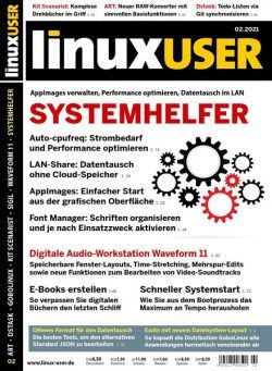 LinuxUser – Februar 2021