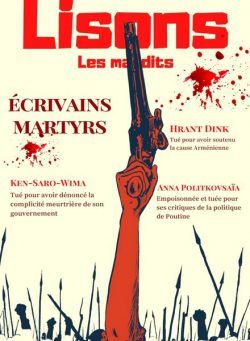 Lisons les Maudits – N 52 2021