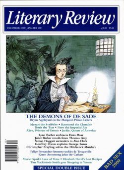 Literary Review – December 2000 – January 2001