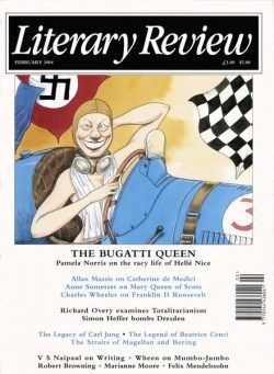 Literary Review – February 2004