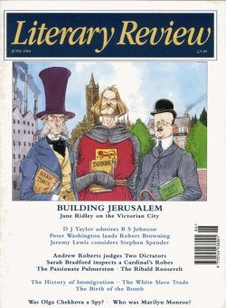 Literary Review – June 2004