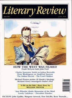 Literary Review – May 2003