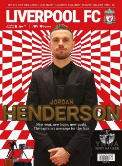 Liverpool FC Magazine – February 2021