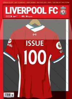 Liverpool FC Magazine – January 2021