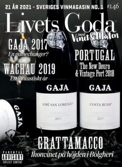 Livets Goda – 06 februari 2021