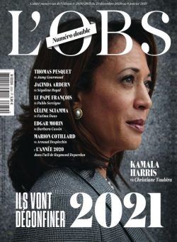 L’Obs – 24 Decembre 2020
