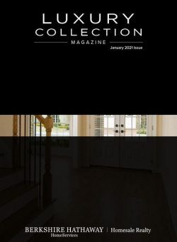 Luxury Collection – January 2021