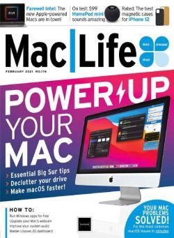 MacLife UK – February 2021