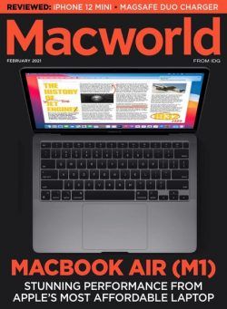 Macworld UK – February 2021