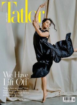 Malaysia Tatler – January 2021