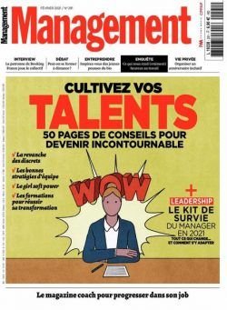 Management – Fevrier 2021