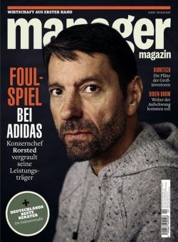 Manager Magazin – Februar 2021