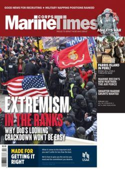 Marine Corps Times – February 2021