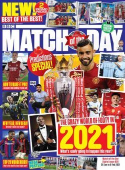 Match of the Day – 26 January 2021