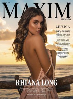 Maxim Mexico – febrero 2021