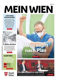 Mein Wien – Januar 2021