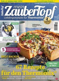 mein ZauberTopf – 07 Januar 2021