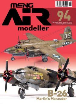 Meng AIR Modeller – Issue 94 – February-March 2021