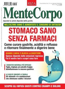 MenteCorpo – Gennaio-Febbraio 2021