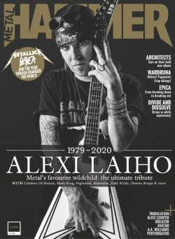 Metal Hammer UK – March 2021