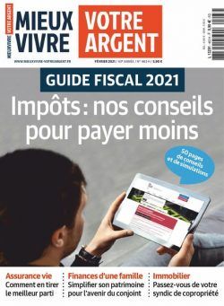 Mieux Vivre Votre Argent – fevrier 2021