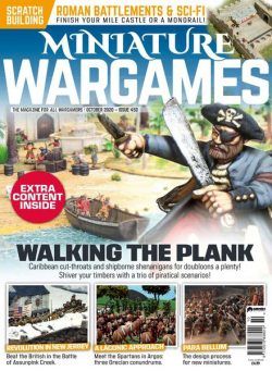 Miniature Wargames – Issue 450 – October 2020