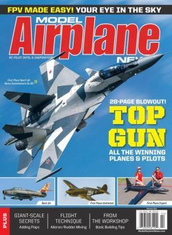 Model Airplane News – March 2021