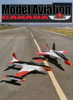 Model Aviation Canada – July-August 2020