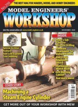Model Engineers’ Workshop – November 2020