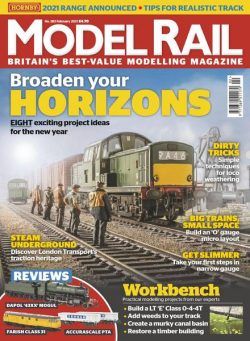Model Rail – February 2021