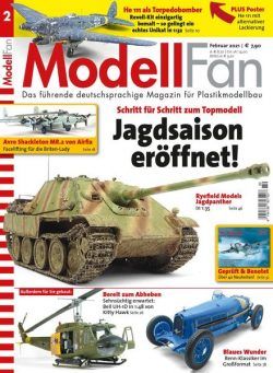 ModellFan – Februar 2021