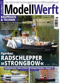 ModellWerft – Dezember 2020