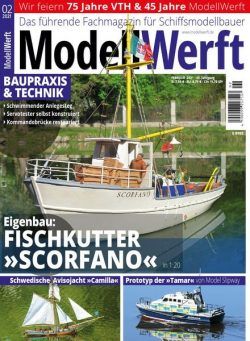 ModellWerft – Januar 2021