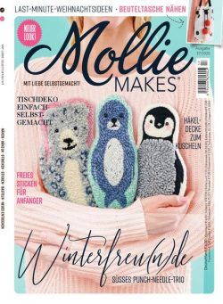 Mollie Makes Germany – Nr.57 2020