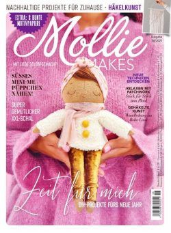 Mollie Makes Germany – Nr.58 2021