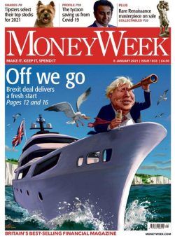 MoneyWeek – 08 January 2021