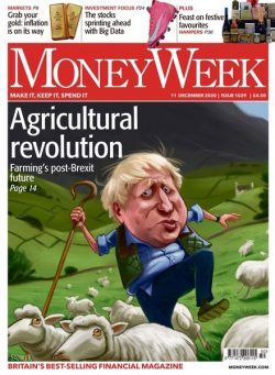 MoneyWeek – 11 December 2020