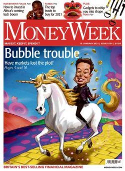 MoneyWeek – 15 January 2021