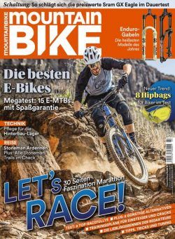 MOUNTAINBIKE – 01 Februar 2021